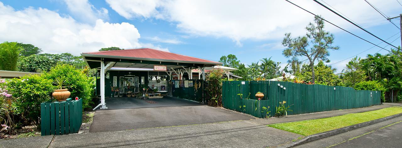 Hale Kawehi Guesthouse Hilo Exterior foto