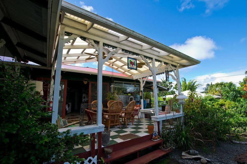 Hale Kawehi Guesthouse Hilo Exterior foto