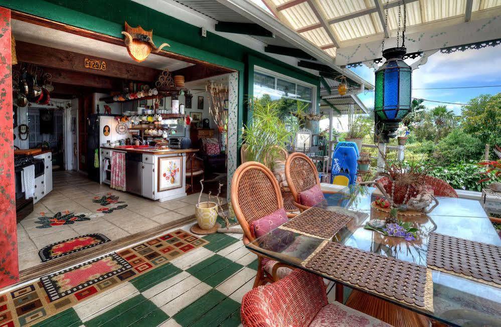 Hale Kawehi Guesthouse Hilo Exterior foto