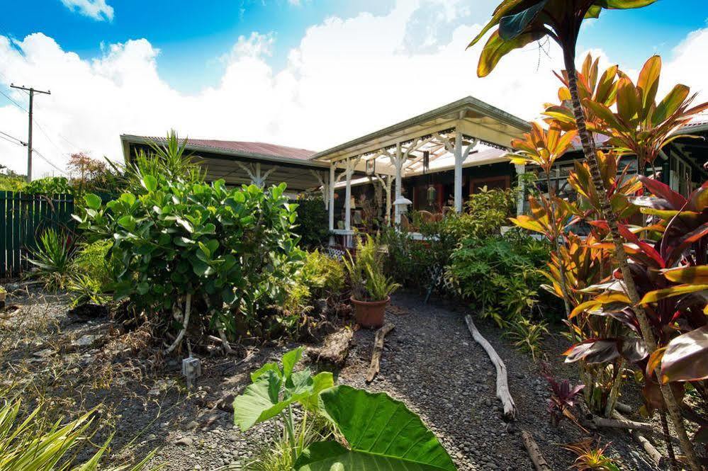 Hale Kawehi Guesthouse Hilo Exterior foto