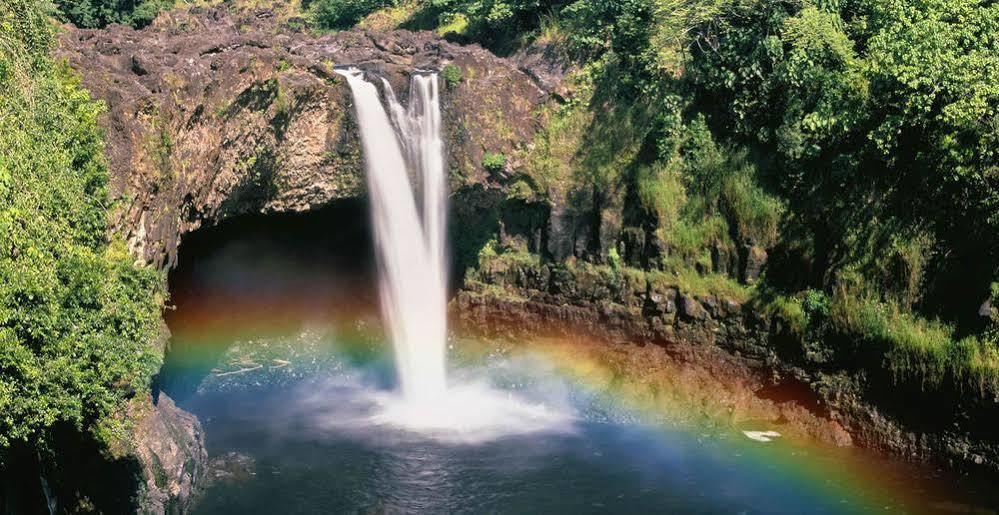 Hale Kawehi Guesthouse Hilo Exterior foto